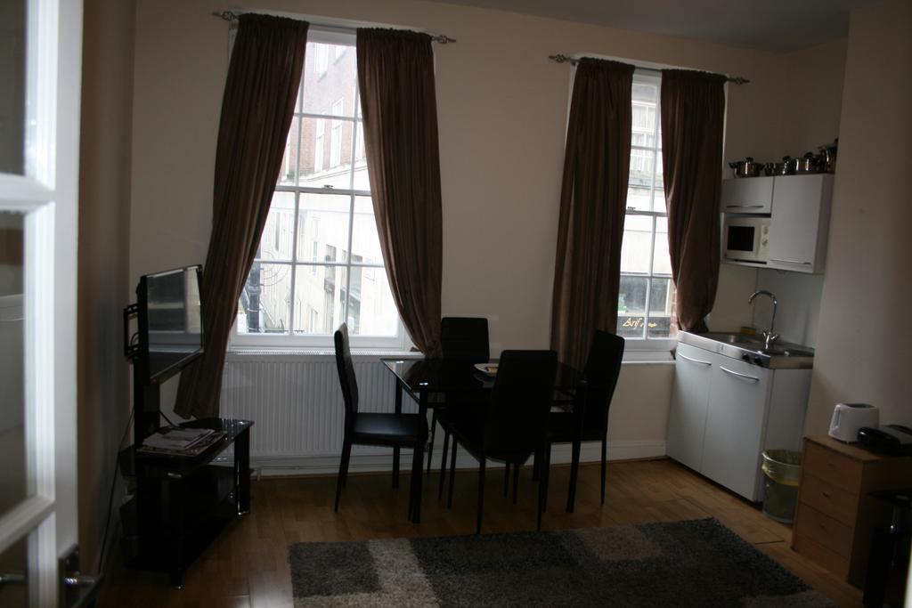 Mayfair Flat ลอนดอน ห้อง รูปภาพ
