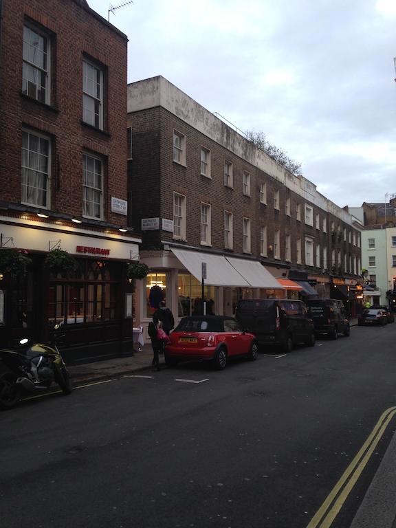 Mayfair Flat ลอนดอน ห้อง รูปภาพ
