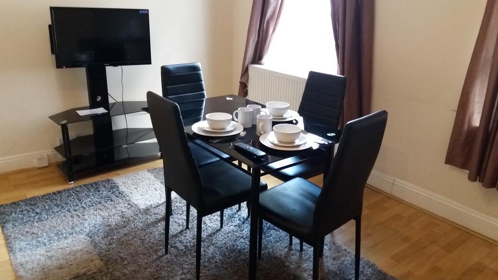 Mayfair Flat ลอนดอน ภายนอก รูปภาพ